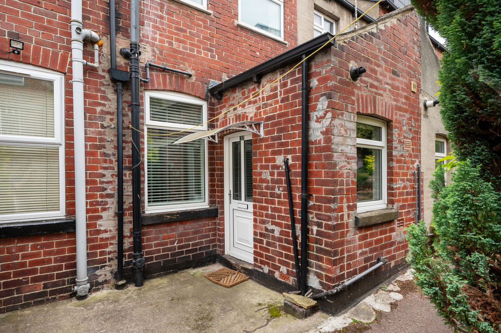 Beehive Road Crookesmoor